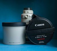 Лот: 4224171. Фото: 4. Canon EF 200mm f/2.0L IS USM