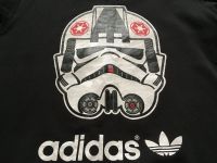 Лот: 16642832. Фото: 2. Adidas Star Wars Свитшот. Мужская одежда