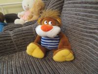 Лот: 5846150. Фото: 2. Львенок мягкий. Очень красивый... Игрушки