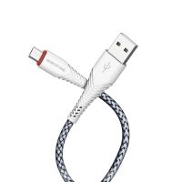 Лот: 22150278. Фото: 2. Кабель BOROFONE microUSB BX-25... Аксессуары