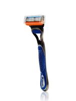 Лот: 17918004. Фото: 2. Gillette Fusion 1 станок + кассеты... Косметика и уход