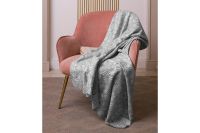 Лот: 23650570. Фото: 4. Плед флисовый Hoff Areca. Красноярск