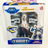 Лот: 8885918. Фото: 10. Машина- трансформер Тобот Tobot...