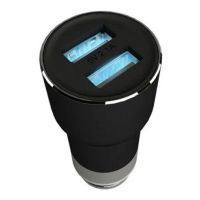 Лот: 7961765. Фото: 3. Зарядное устройство USB автомобильное... Смартфоны, связь, навигация