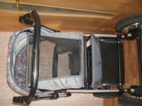 Лот: 4164173. Фото: 6. Коляска трансформер Marimeks Ross