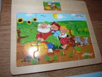 Лот: 3579754. Фото: 3. Пазлы деревяные. Одним лотом... Дети растут