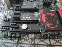 Лот: 25314976. Фото: 5. Материнская плата MSI Z87-G45...