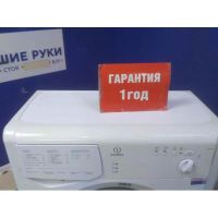 Лот: 25722569. Фото: 3. Стиральная машина Indesit WIUN... Бытовая техника