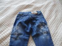 Лот: 2908098. Фото: 2. Джинсы для девочки " Орби". Одежда и аксессуары