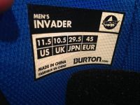 Лот: 3420981. Фото: 2. burton invader 43-44. Сноубординг