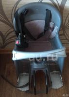 Лот: 20315995. Фото: 3. Детское велокресло polisport bilby... Спортивные товары