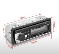 Лот: 19150598. Фото: 6. Магнитола 1Din. Bluetooth. Radio...