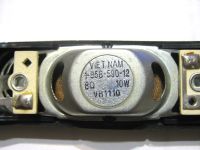 Лот: 24847554. Фото: 3. 1-858-590-12, динамики tv SONY... Бытовая техника