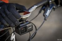 Лот: 9070468. Фото: 3. Garmin Edge 520 HRM + V/Cad Велосипедный... Спортивные товары