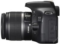Лот: 2773142. Фото: 3. Canon EOS 550D Kit 18-55 IS. Фото, видеокамеры, оптика