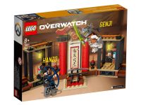 Лот: 15277628. Фото: 2. Lego Overwatch 75971 Хандзо против... Игрушки