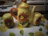 Лот: 23061130. Фото: 4. Набор для специй. Соль, перец... Красноярск