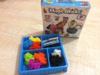 Лот: 8581942. Фото: 2. Конструктор Magic Blocks. Игрушки