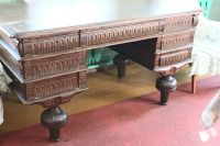 Лот: 17863241. Фото: 2. Продам Антикварный письменный... Офисная мебель и домашние кабинеты