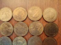 Лот: 24785975. Фото: 2. 10 руб ГВС(разные) 20шт. Монеты