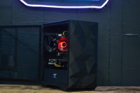 Лот: 19264580. Фото: 3. Игровой компьютер Ryzen 5 2600... Компьютеры, оргтехника, канцтовары