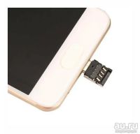 Лот: 18230090. Фото: 6. Micro usb Type-c otg переходник...