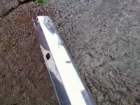 Лот: 12245419. Фото: 2. Бампер (швеллер) передний ВАЗ... Автозапчасти