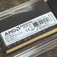 Лот: 21572768. Фото: 2. Оперативная памят DDR4 8gb AMD... Комплектующие