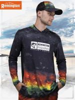 Лот: 25342676. Фото: 5. Джерси для рыбалки Remington Fishing...