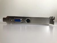 Лот: 20934122. Фото: 3. AGP 64Mb HIS ATI Radeon 7000 H700H64-1STAN... Компьютеры, оргтехника, канцтовары