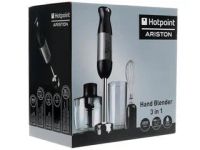 Лот: 12840890. Фото: 6. Новый Блендер Hotpoint-Ariston...