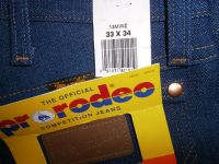 Лот: 17692608. Фото: 5. Джинсы мужские Wrangler Cowboy...