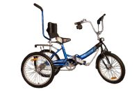 Лот: 16287519. Фото: 2. Велосипед для детей с дцп