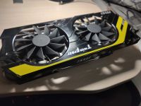 Лот: 17130077. Фото: 2. Видеокарта Radeon hd7970 MSI Lightning. Комплектующие