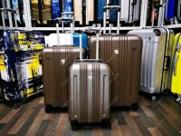 Лот: 14299595. Фото: 3. Чемодан Мини "Bangkok" Коричневый... Одежда, обувь, галантерея