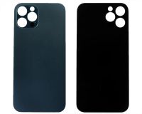Лот: 20630027. Фото: 2. Задняя крышка Apple iPhone 12... Запчасти, оборудование