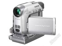 Лот: 844441. Фото: 2. SONY DCR-HC32E. Фото, видеокамеры, оптика