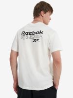 Лот: 22446850. Фото: 2. Футболка мужская Reebok Brand... Спортивная одежда