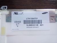 Лот: 8074344. Фото: 5. Матрица для ноутбука 15,6" LTN156AT01...