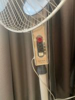Лот: 25511824. Фото: 2. Вентилятор напольный, б. у., с... Тепловое оборудование, климат