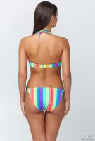 Лот: 9320009. Фото: 2. Яркий купальник "Oropune". Женская одежда