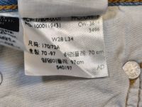 Лот: 12979956. Фото: 14. Женские джинсы Levis 501 CT Old...