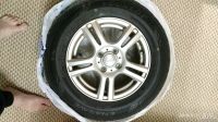 Лот: 13461340. Фото: 5. Комплект шины и диски Dunlop Enasave...