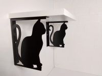 Лот: 25395170. Фото: 6. Полка Котёнок v2 (кронштейн для...
