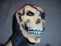 Лот: 24378574. Фото: 4. Маска на хэллоуин "Череп-пират... Сувениры, подарки