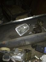 Лот: 14529145. Фото: 2. Туманка caldina st 210-215. Автозапчасти