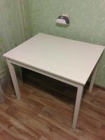 Лот: 8439551. Фото: 2. Стол обеденный IKEA ИКЕА Олмстад... Кухонная мебель