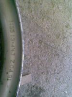 Лот: 334420. Фото: 2. Штамповка R13 4 1/2J 4x100. Шины, Диски