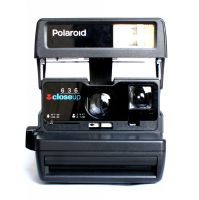 Лот: 9242204. Фото: 3. Фотоаппарат Polaroid 636 Close... Фото, видеокамеры, оптика