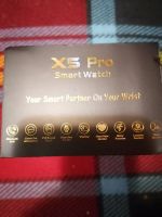 Лот: 21174516. Фото: 2. Смарт часы X5 PRO (NFC). Смартфоны, связь, навигация